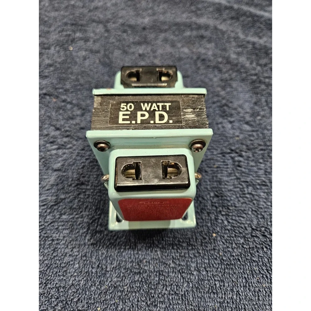 Up/down‎ AC Converter E.P.D. 220 to 110 V 50 Watt